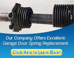 Extension Springs Repair - Garage Door Repair Villa Park, IL